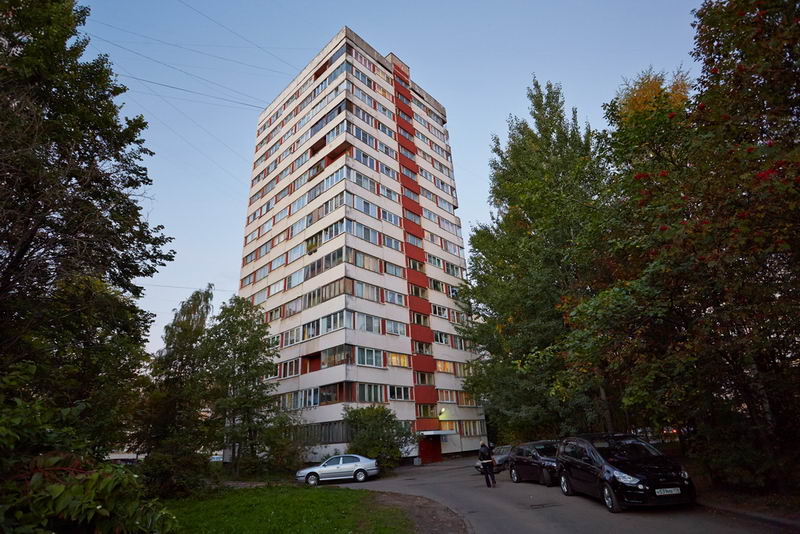 Продажа квартиры в Петербурге