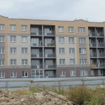 В Петербурге девелоперы переходят на строительство малоэтажных домов
