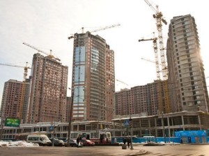 Спрос на первичном рынке недвижимости Петербурга увеличивается
