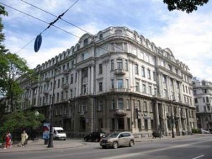 Рынок недвижимости Петербурга