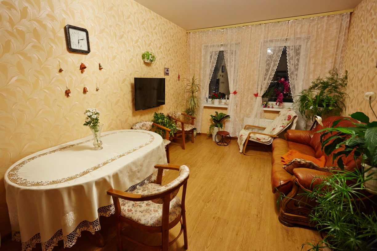Продажа 2 комнатной квартиры в Петербурге Гражданский 36